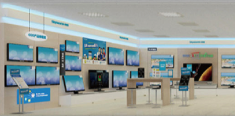 蓝狮娱乐-科技赋能场景,让娱乐更有趣